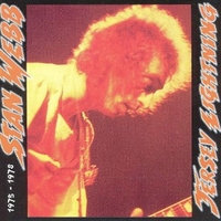 Jersey lightning - 1975-1978 - STAN WEBB