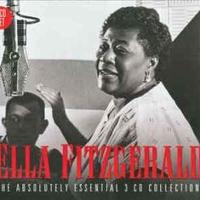 The absolutely essential 3CD collection - ELLA FITZGERALD