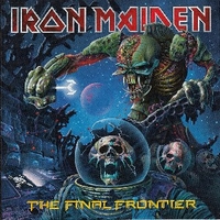 The final frontier - IRON MAIDEN