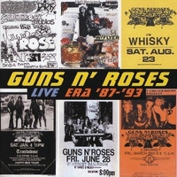 Live era '87/'93 - GUNS N'ROSES