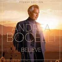 Believe - ANDREA BOCELLI