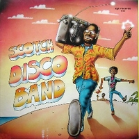 Disco band - SCOTCH