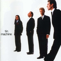 Tin machine - TIN MACHINE