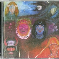 In the wake of Poseidon - KING CRIMSON