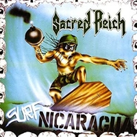 Surf Nicaragua - SACRED REICH