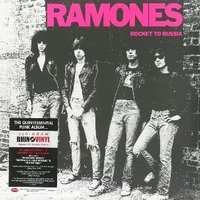 Rocket to Russia - RAMONES