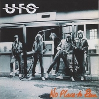 No place to run - UFO