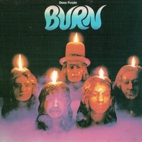 Burn - DEEP PURPLE