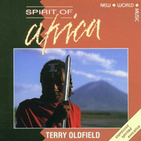 Spirit of Africa - TERRY OLDFIELD