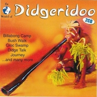 The world of didgeridoo - GARY  THOMAS / ALAN DARGIN