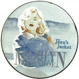 Marilyn monroe outlet jean jacket