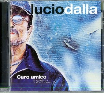Caro amico ti scrivo - LUCIO DALLA - CD