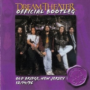 Old Bridge, New Jersey 12/14/96 - DREAM THEATER - CD