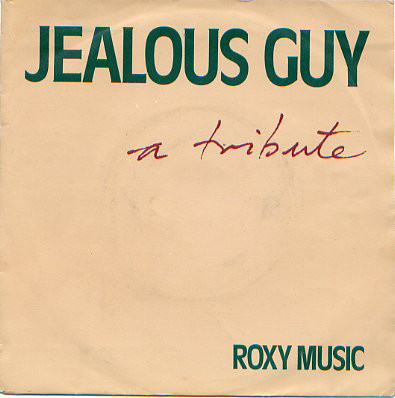 Roxy music to deals turn you on