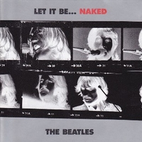 Let it be...naked - BEATLES