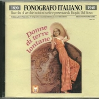 Donne di terre lontane - VARIOUS