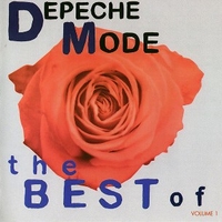 The best of  volume 1 - DEPECHE MODE