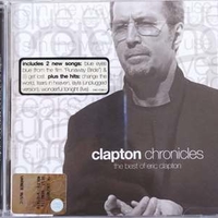 Clapton chronicles - The best of Eric Clapton - ERIC CLAPTON