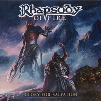 Glory for salvation - RHAPSODY of fire