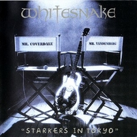 Starkers in Tokyo - WHITESNAKE