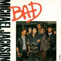 Bad \ I can't help it - MICHAEL JACKSON