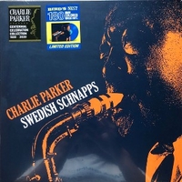 Swedish schnapps - CHARLIE PARKER