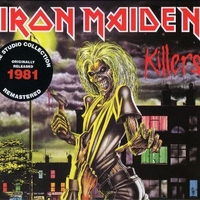 Killers (the studio collection) - IRON MAIDEN