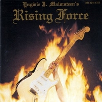 Yngwie malmsteen's rising force - YNGWIE MALMSTEEN