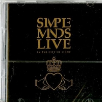 Live in the city of light - SIMPLE MINDS