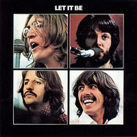 Let it be - BEATLES