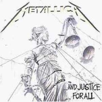 ...and justice for all - METALLICA