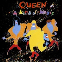 A kind of magic - QUEEN