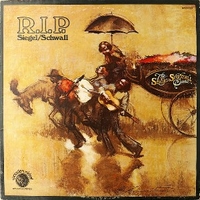 R.I.P. Siegel/Schwall - SIEGEL-SCHWALL BAND