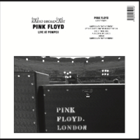 Live at Pompeii - PINK FLOYD