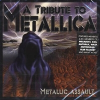 Metallica assault - A tribute to Metallica - VARIOUS \ METALLICA tribute