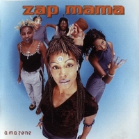 A ma zone - ZAP MAMA