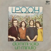 Dammi solo un minuto \ Che ne fai di te - POOH