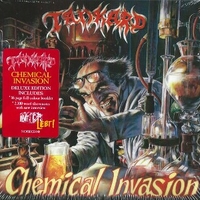 Chemical invasion (deluxe edition) - TANKARD