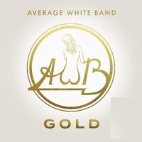 Gold - AVERAGE WHITE BAND