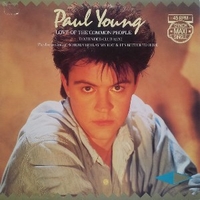 Love of the common people (extended club mix) - PAUL YOUNG