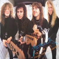 The $5.98 E.P. Garage days re-revisited - METALLICA