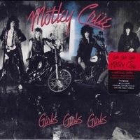 Girls girls girls - MOTLEY CRUE