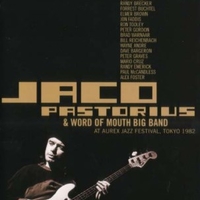 At Aurex jazz festival, Tokyo 1982 - JACO PASTORIUS