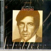 Songs of Leonard Cohen - LEONARD COHEN