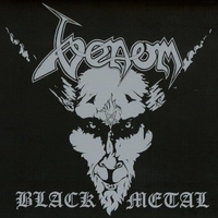 Black metal - VENOM