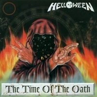 The time of the oath - HELLOWEEN