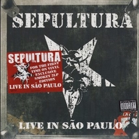 Live in Sao Paulo - SEPULTURA