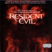 Resident evil (o.s.t.) - MARILYN MANSON \ various