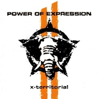 X-territorial - POWER OF EXPRESSION
