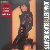 Up your alley - JOAN JETT